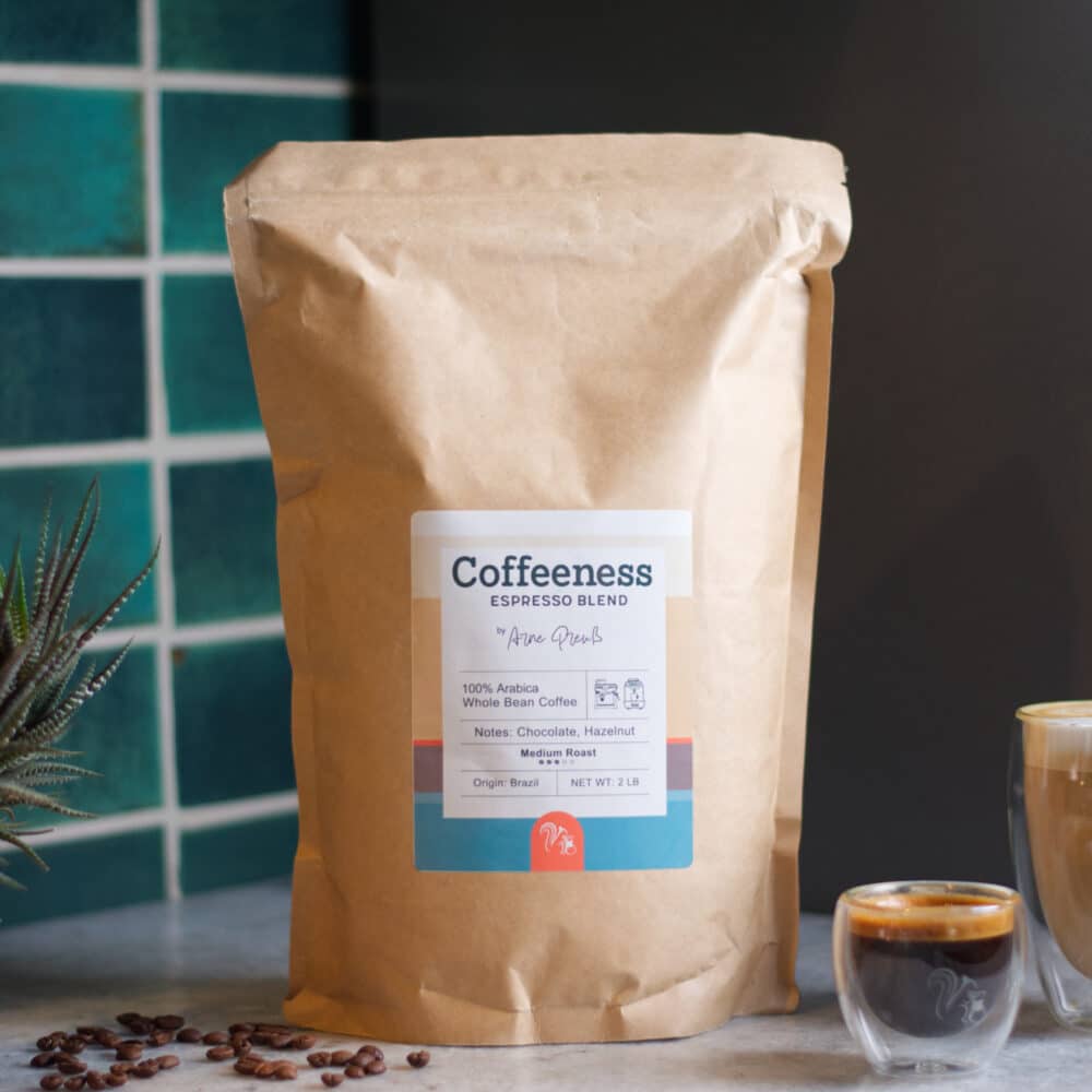 Coffeeness Espresso Blend 2lb